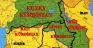 'Büyük Kürdistan mı kuruluyor?