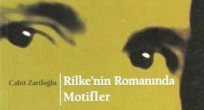 Cahit Zarifoğlu ve Rilke