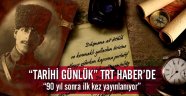Çanakkale Günlüğü TRT1'de