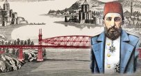 Çanakkale Köprüsü'nü 2. Abdülhamid projelendirmiş