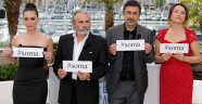 Cannes'a 'Soma' ile çıktılar