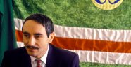 ÇEÇENİSTAN BAĞIMSIZLIĞININ LİDERİ CAHAR DUDAYEV'İN ŞEHADETİNİN ÜZERİNDEN 24 YIL GEÇTİ 
