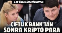 Çiftlik Bank'tan sonra kripto para üretimine de el atmış