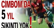 Cimbom 5 yıl rahat!