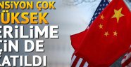 Çin-ABD arasında gerilim tırmanıyor