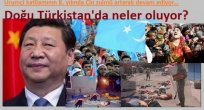Çin'in Doğu Türkistan'daki kampları 