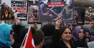 ÇİN'İN DOĞU TÜRKİSTAN'DAKİ ZULMÜ İL İL PROTESTO EDİLDİ 