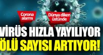 'Corona' alarmı!