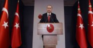 CUMHURBAŞKANI ERDOĞAN 23 NİSAN MESAJI YAYIMLADI 