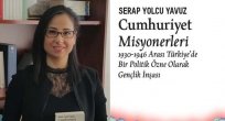'Cumhuriyet Misyonerleri' VBKY Yayınları'nda