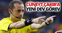 Cüneyt Çakır'a yeni dev görev!