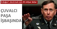 Çuvalcı general işbaşında
