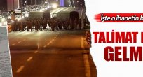Darbe talimatı ortaya çıktı