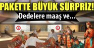 Demokratikleşme Paketi'nde büyük sürpriz!