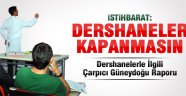DERSHANELER EĞİTİMİN ÖNEMLİ BİR PARÇASI