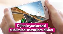 DİJİTAL OYUNLARDAKİ SUBLİMİNAL MESAJLARA DİKKAT