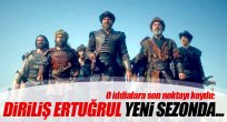 Diriliş Ertuğrul hakkında önemli açıklama