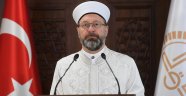 Diyanet İşleri Başkanı Erbaş, Ramazan ayı temasını açıkladı: "Ramazan ve Sorumluluk Bilinci"