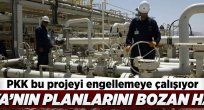 Doğalgaz Türkiye üzerinden dünyaya açılacak