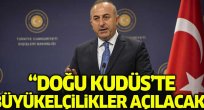 Doğu Kudüs'te büyükelçilikler açılacak