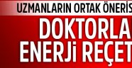 Doktorların enerji reçeteleri