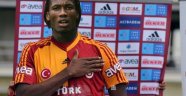 Drogba Galatasaray'da!