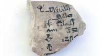 Dünyanın en eski alfabe tableti