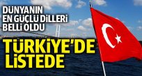 Dünyanın en güçlü dilleri