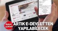E-devlet giriş cepte abonelik işlemi nedir?