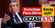 Eczacıbaşı 'plaza dili'ne savaş açtı