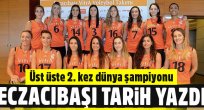 Eczacıbaşı tarih yazdı