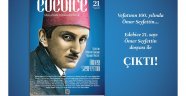 Edebice Dergisinin Ömer Seyfettin sayısı çıktı