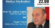 Edebice Sosyal Medya Söyleşileri: Prof. Dr. Şaban Sağlık
