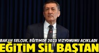 Eğitimde 2023 Vizyon Belgesi