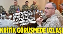 El Bab için Türk ABD görüşmesi