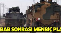 El Bab'tan sonra Menbiç planı hazır