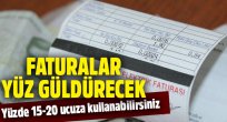 Elektriği yüzde 15-20 ucuz kullanabilirsiniz!