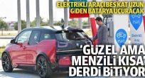 Elektrikli araç bataryası