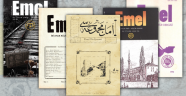 EMEL DERGİSİNİN SON SAYISI İNTERNET ERİŞİMİNE AÇILDI