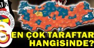 En çok taraftar hangi takımda?