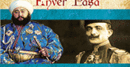 ENVER PAŞA'NIN TÜRKİSTAN FAALİYETLERİ