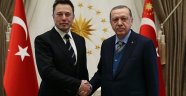 Erdoğan-Musk görüşmesinin nedeni ortaya çıktı