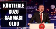 Erdoğan: PYD ve IŞİD hiç farklı değil
