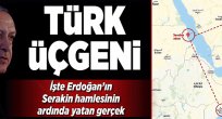 Erdoğan'ın Serakin hamlesinin ardından ortaya çıktı