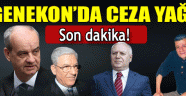 Ergenekon sanıklarına verilen cezalar...
