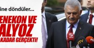 "Ergenekon ve Balyoz sapına kadar gerçekti"