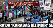 Ermenistan Londra'da protesto edildi