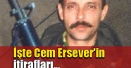 Ersever'in ses kayıtları dava dosyasında