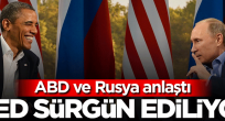 Esed sürgün ediliyor!