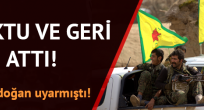 Esed'le PKK/YPG ittifakı bozuldu